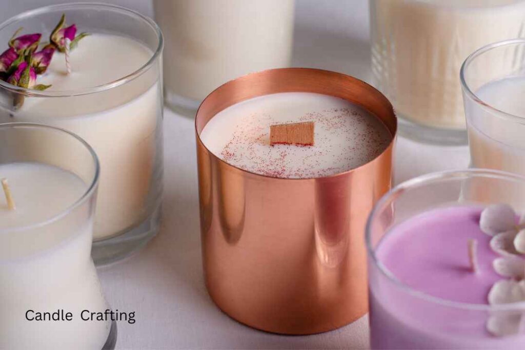 Soy Wax Candle Making Kits