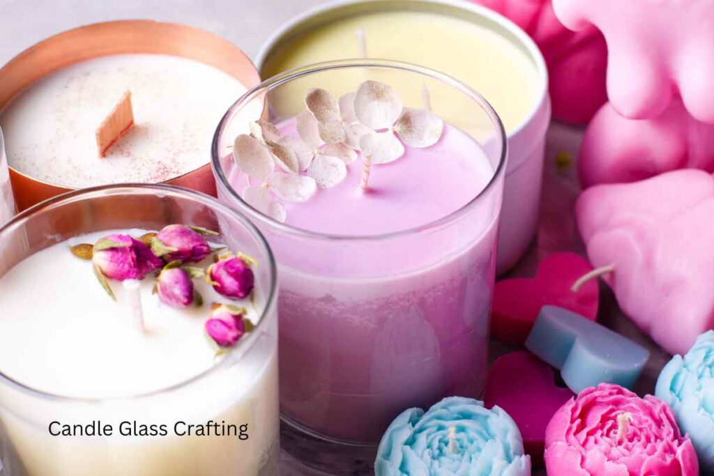 Candle Glass Crafting