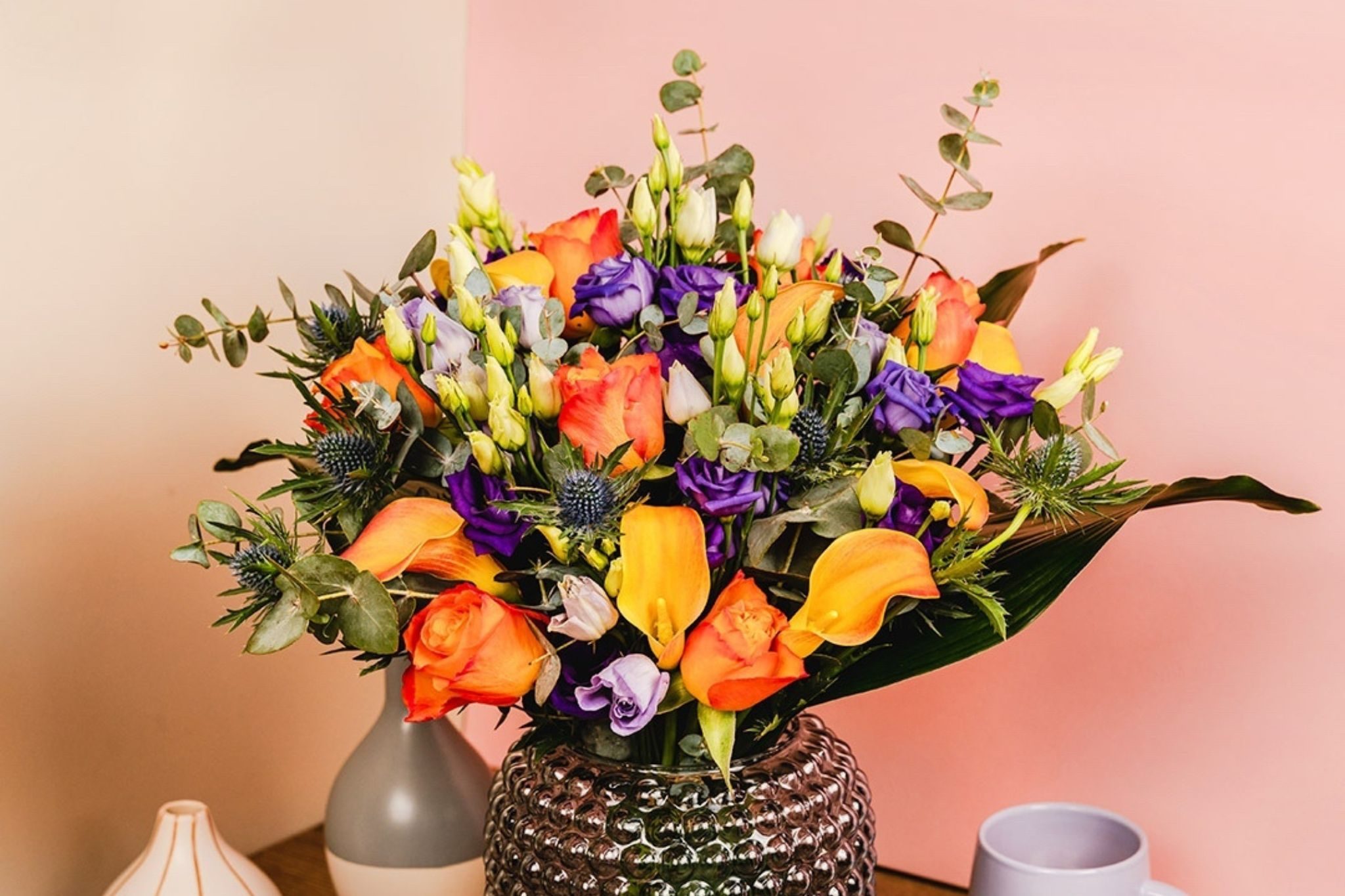 The Most Romantic Valentine’s Day Flower Arrangements post thumbnail image