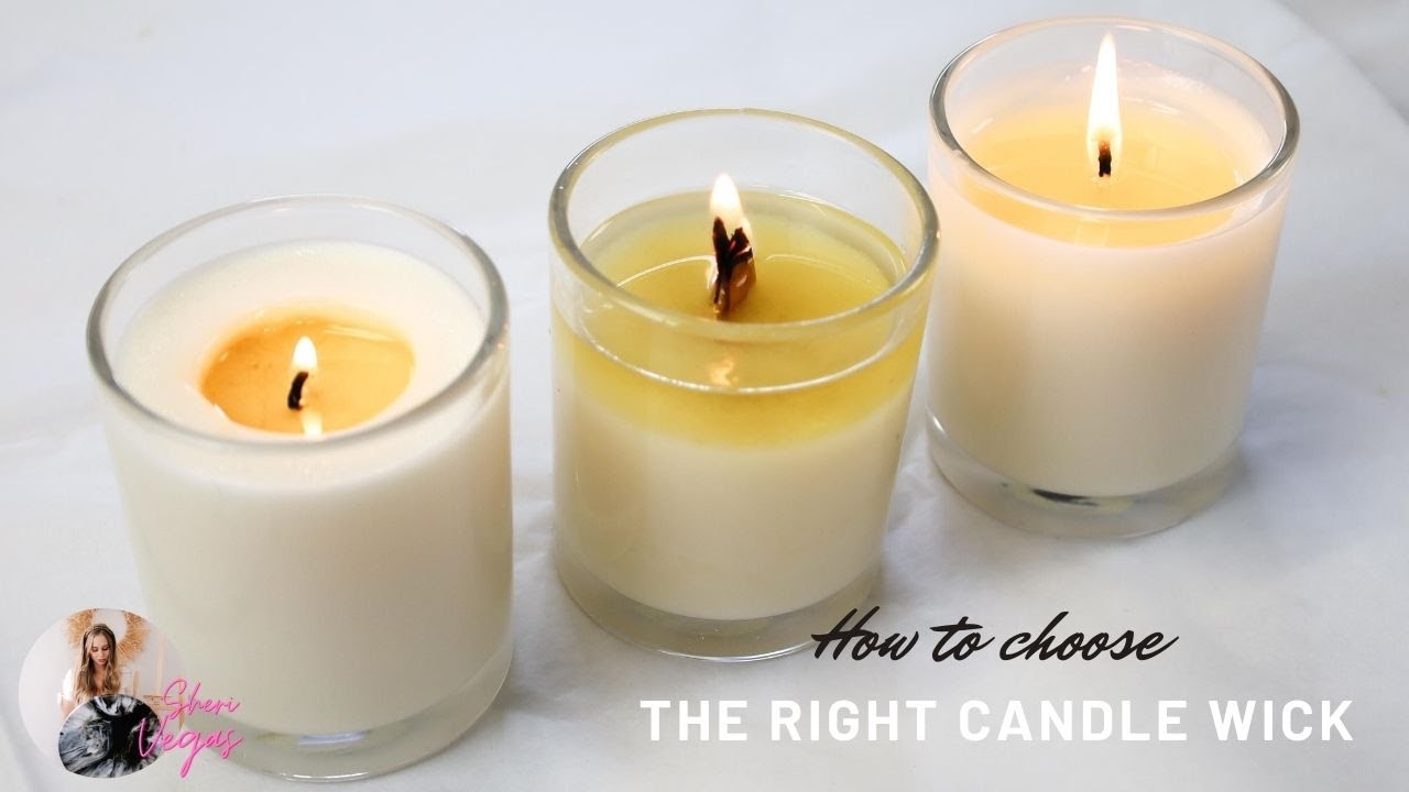 How to Choose the Right Candle Wicks for Your Candles post thumbnail image