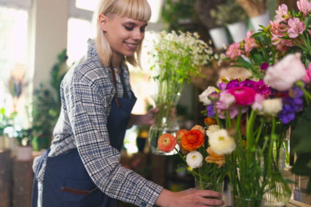flower delivery milsons point