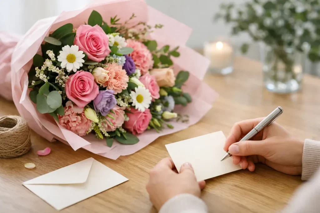 Happy Birthday Flowers Message: What to Actually Write on the Card
